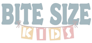 Bite Size Kids Logo